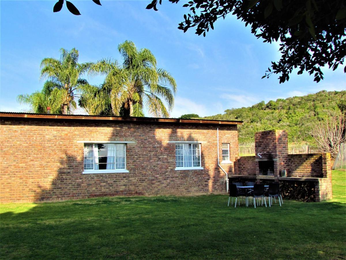 Summerville Place Addo Exteriér fotografie